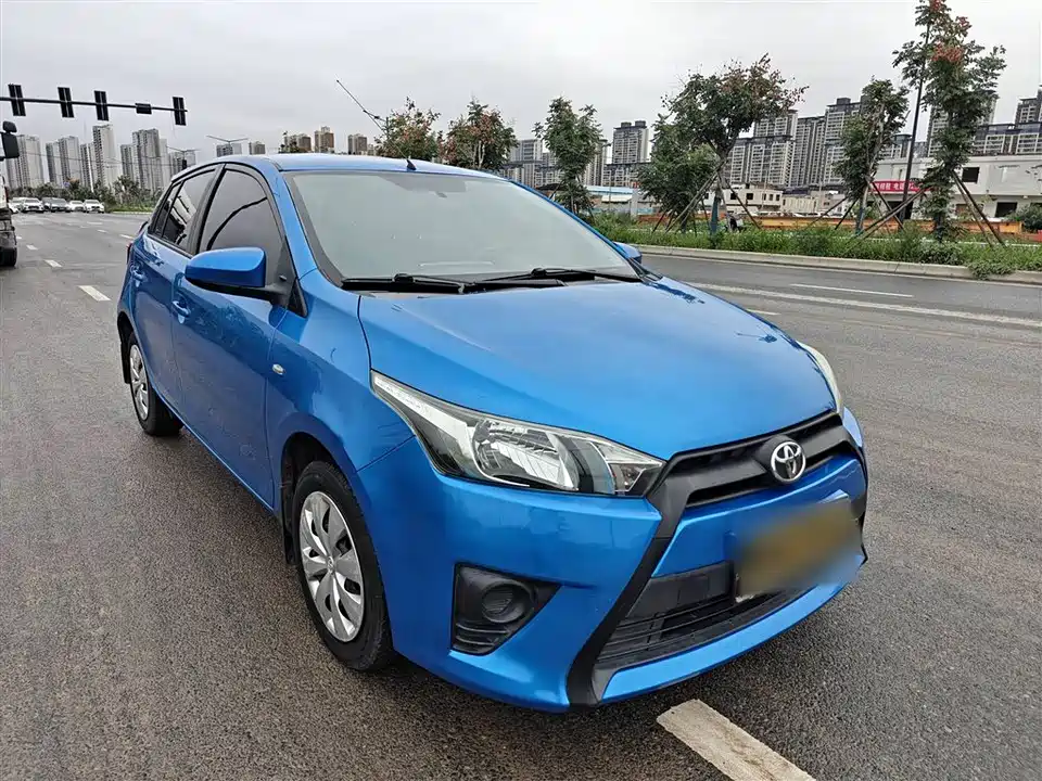 Toyota YARiS L Zhixuan