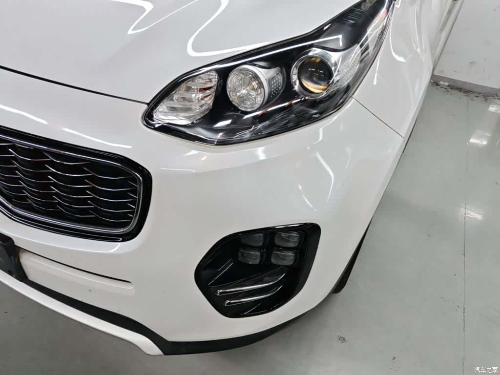 Kia KX5, 2016 18
