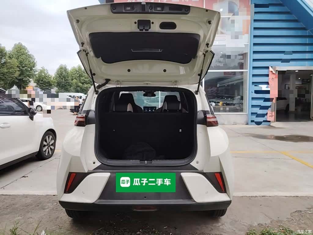 BYD Seagull, 2025 19
