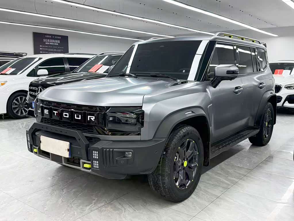 JETOUR Traveller