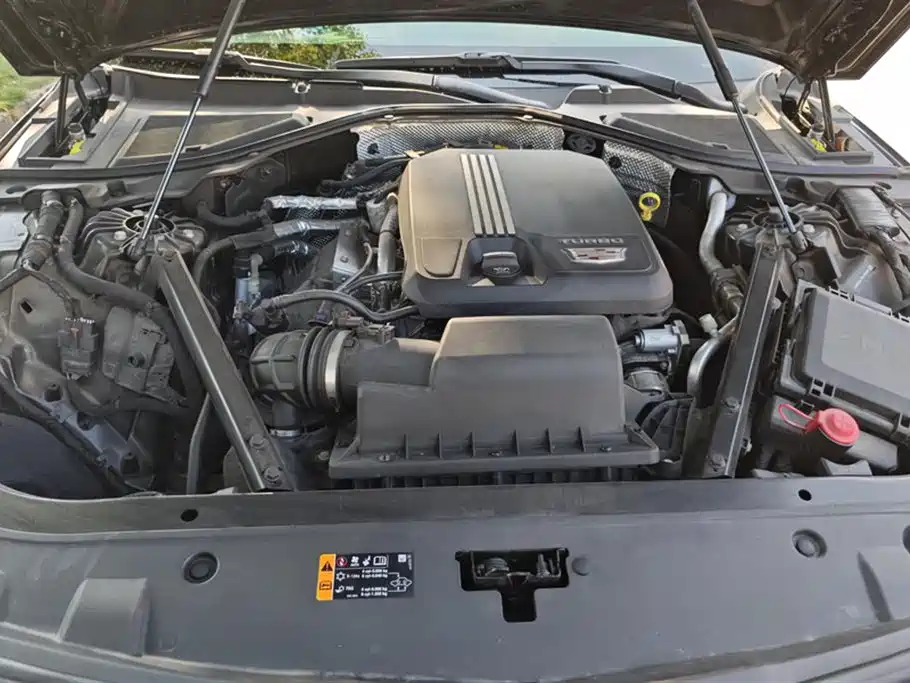 Cadillac CT6