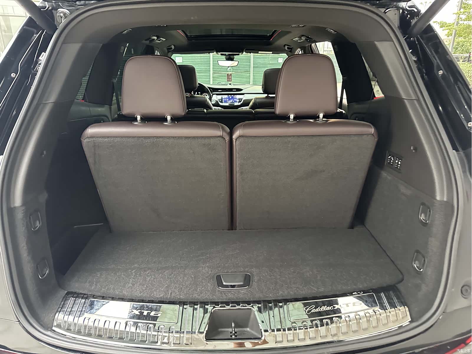 Cadillac XT6, 2022 19