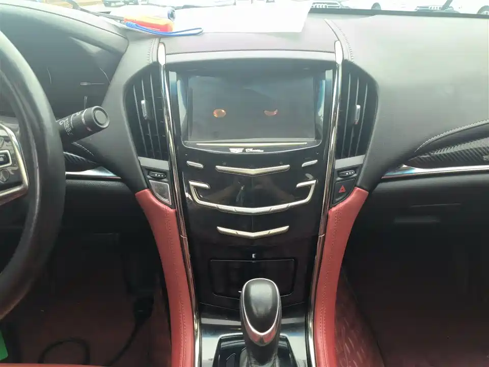 Cadillac ATS-L