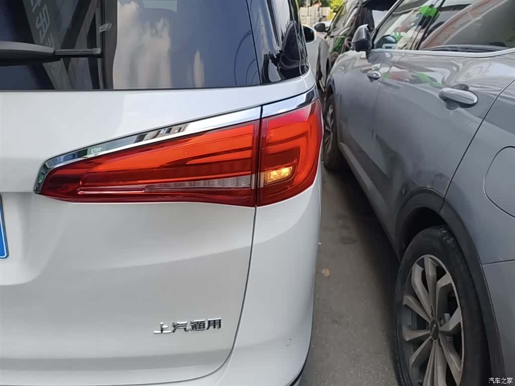 Buick GL8, 2019 8
