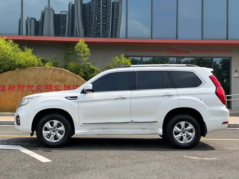 Haval H9