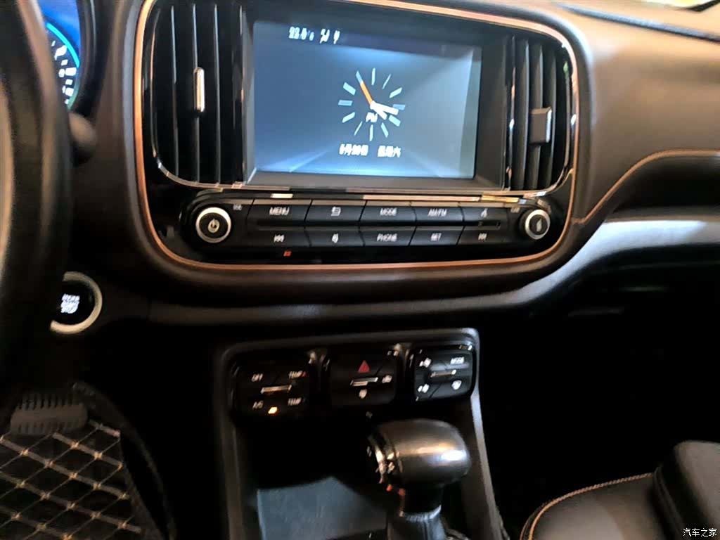 GAC GS3, 2019 13