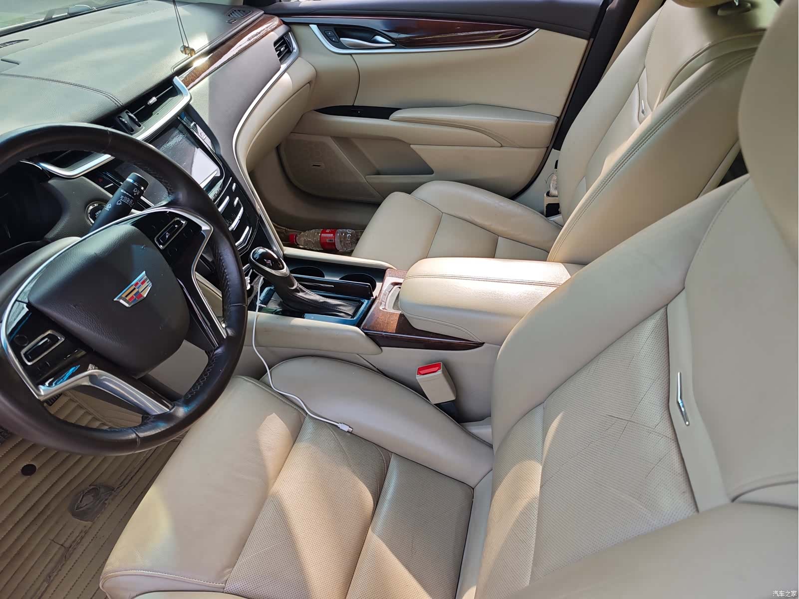 Cadillac XTS, 2016 все фото