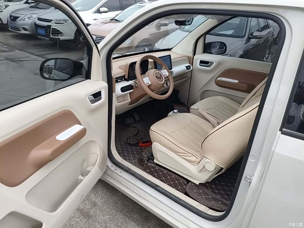 Wuling MINIEV, 2024 16