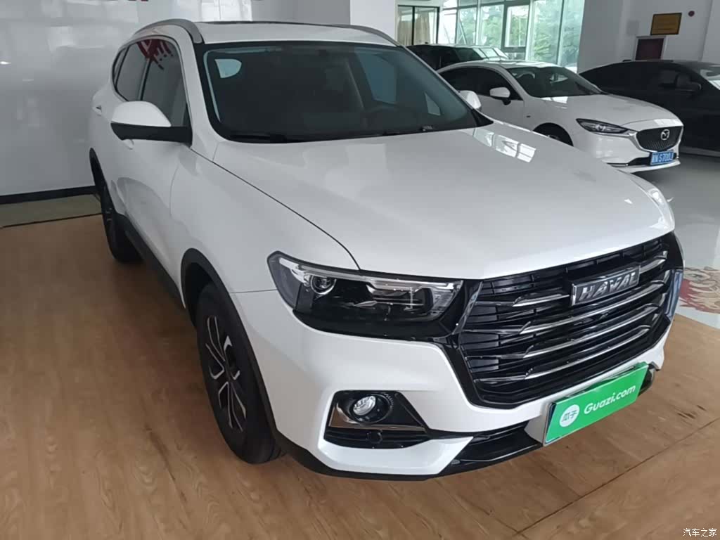 Haval H6, 2026 4