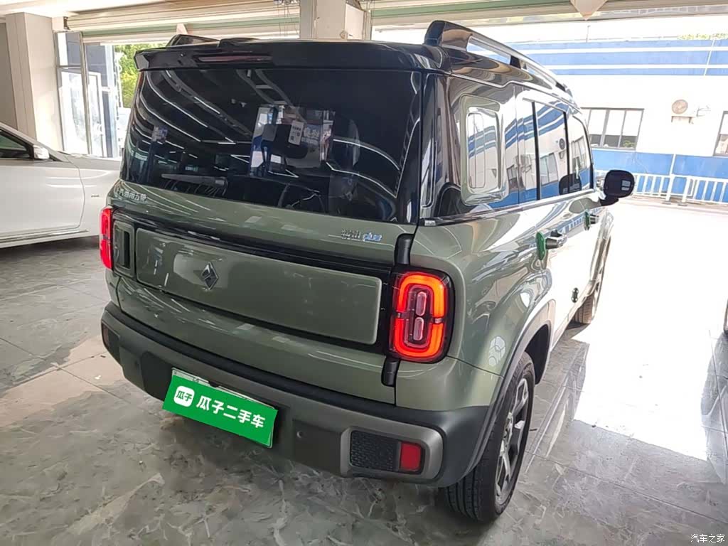 Wuling Yep, 2025 7