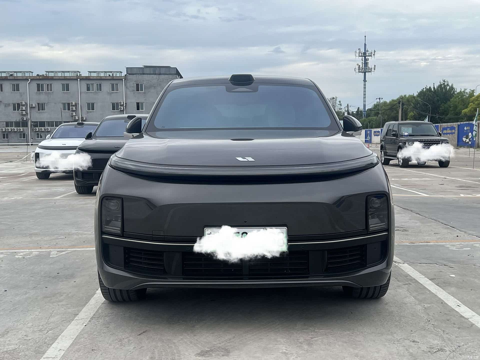Li Auto L9, 2024 2