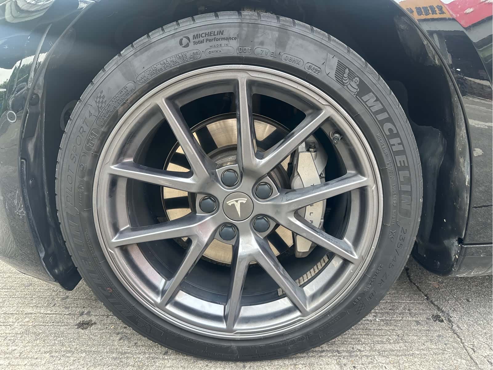Tesla Model 3, 2022 14