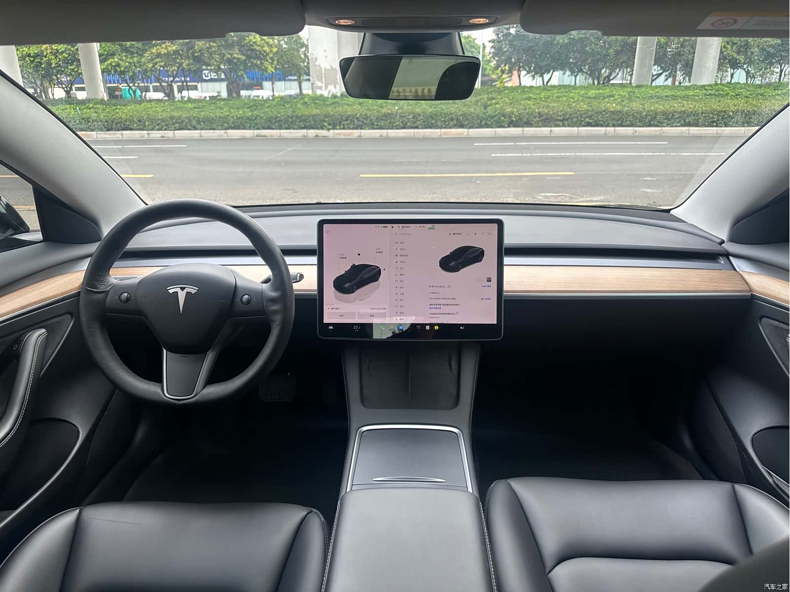 Tesla Model 3, 2022 12