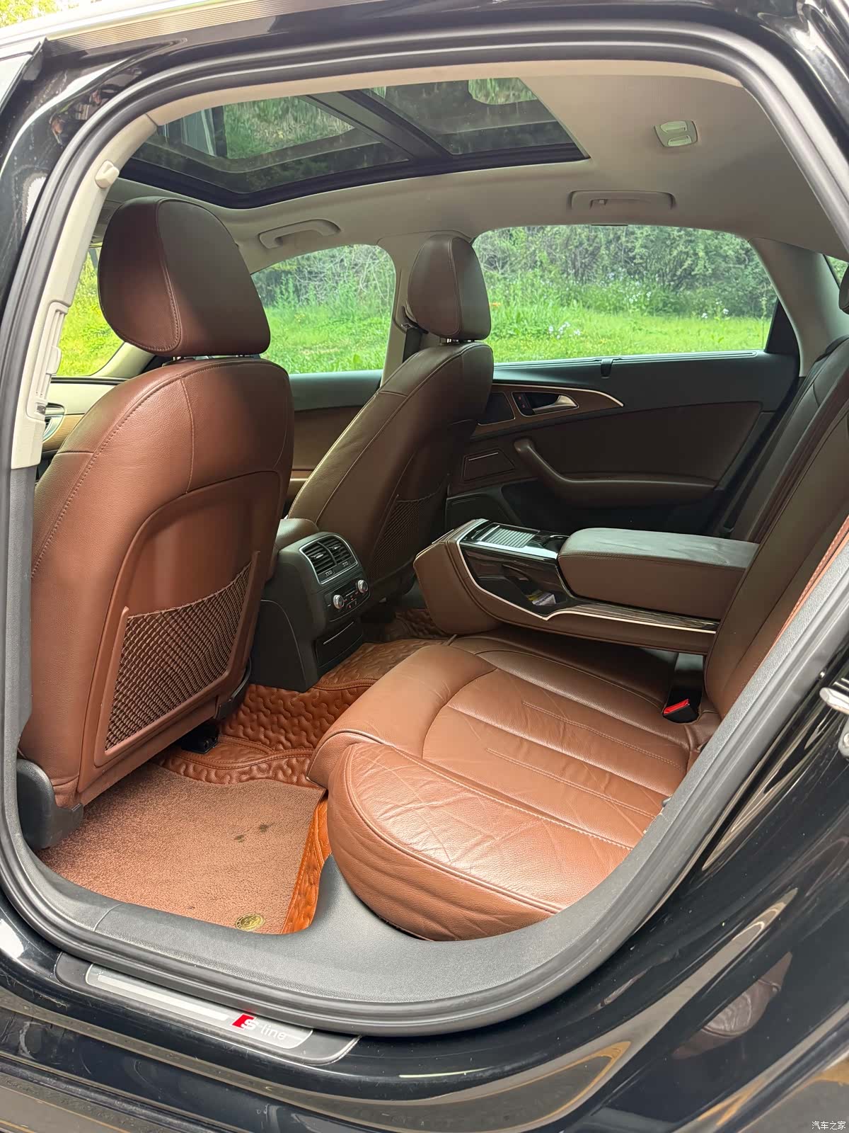 Audi A6L, 2018 10