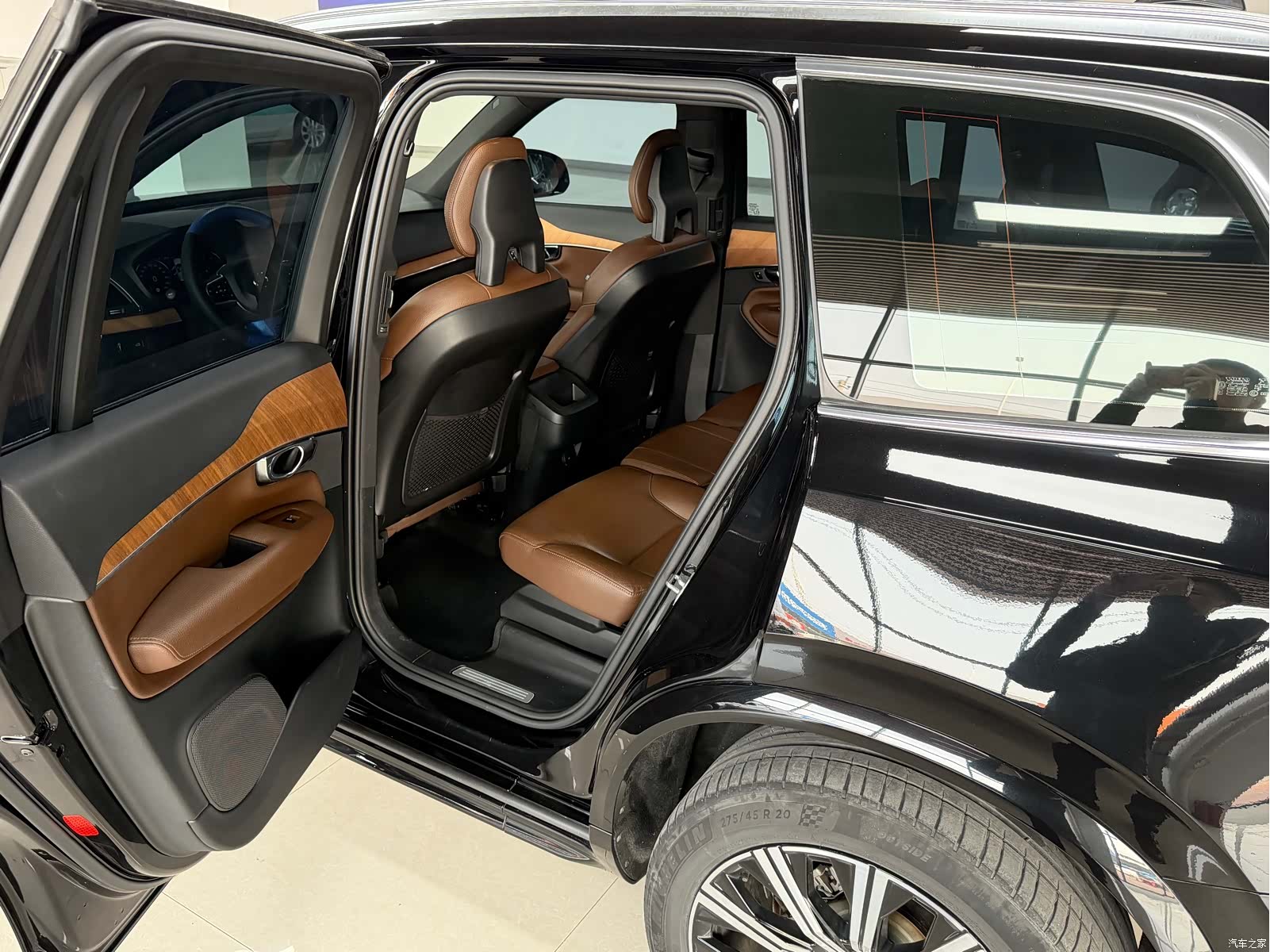 Volvo XC90, 2021 6