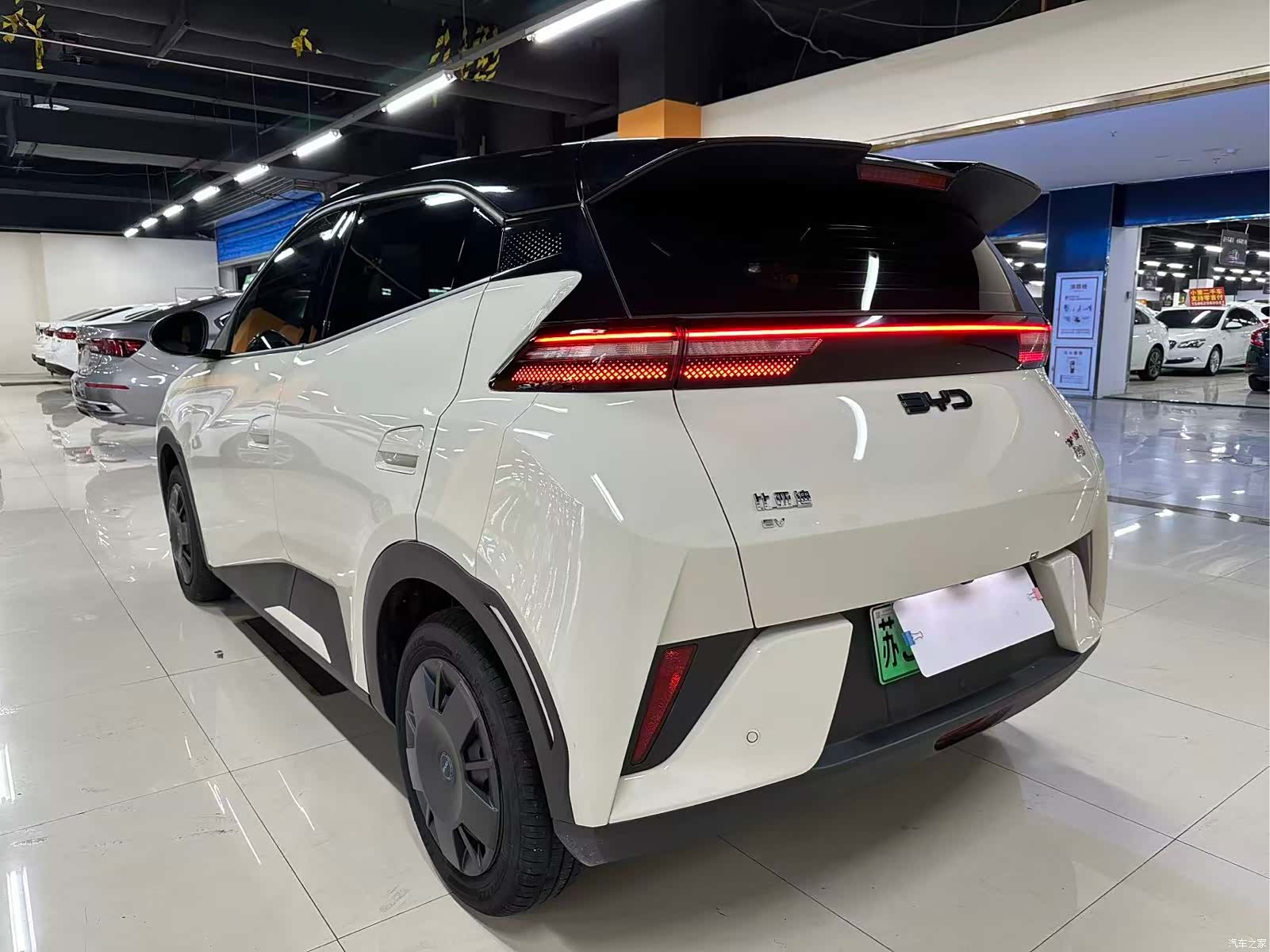 BYD Seagull, 2025 15