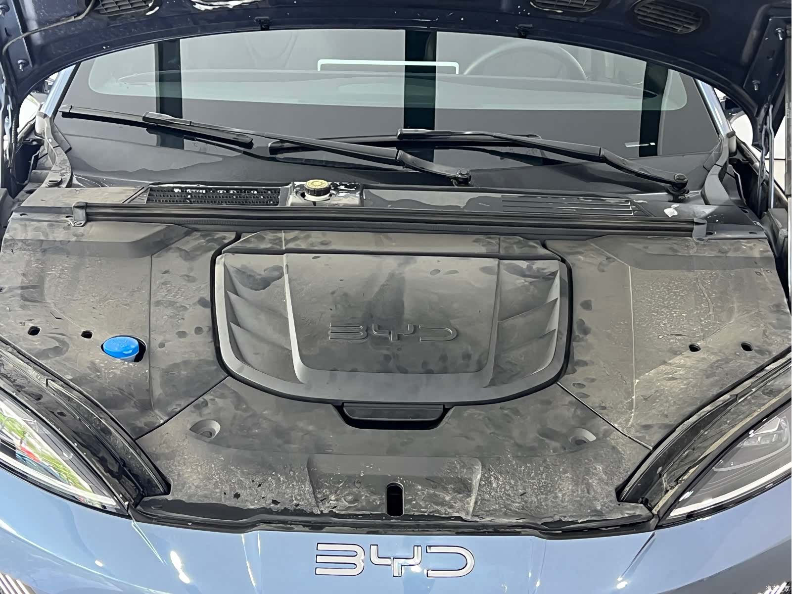 BYD Seal, 2024 4