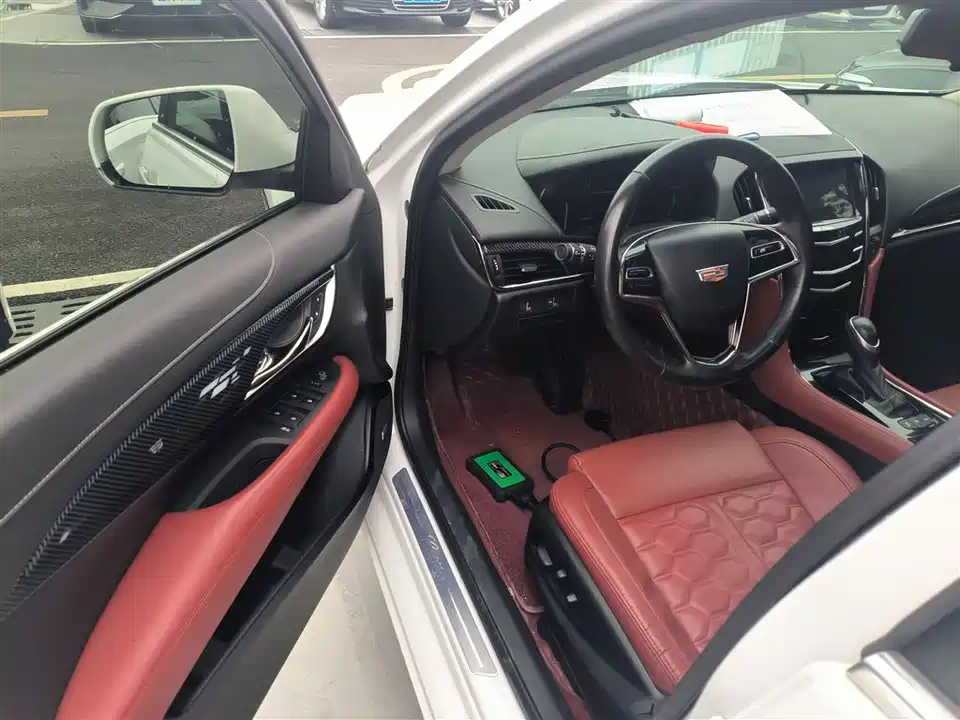 Cadillac ATS-L