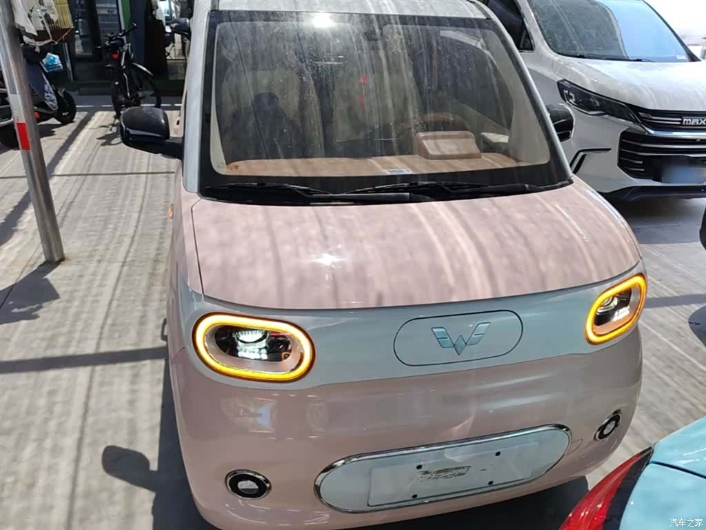 Wuling MINIEV, 2024 3
