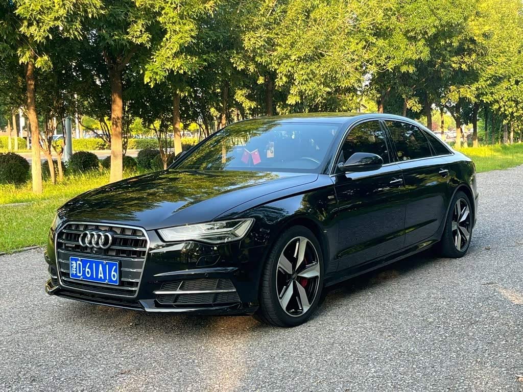 Audi A6L
