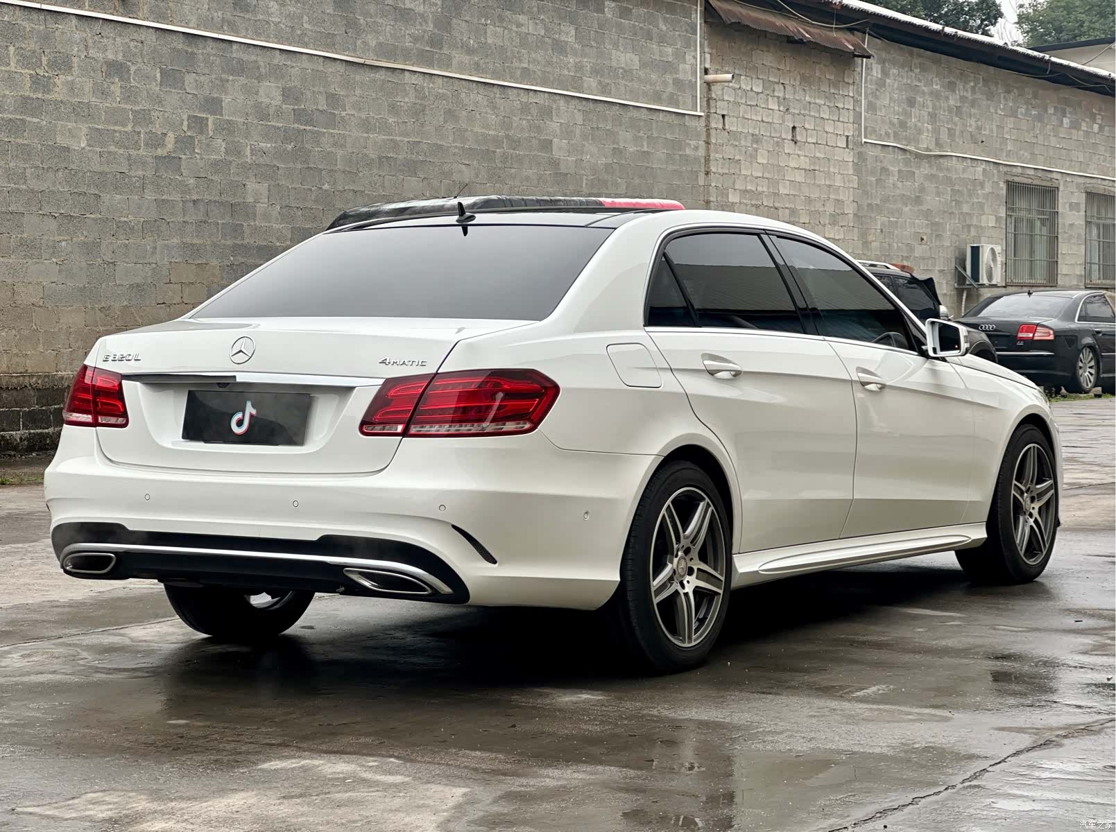 Mercedes-Benz E-Class, 2014 7