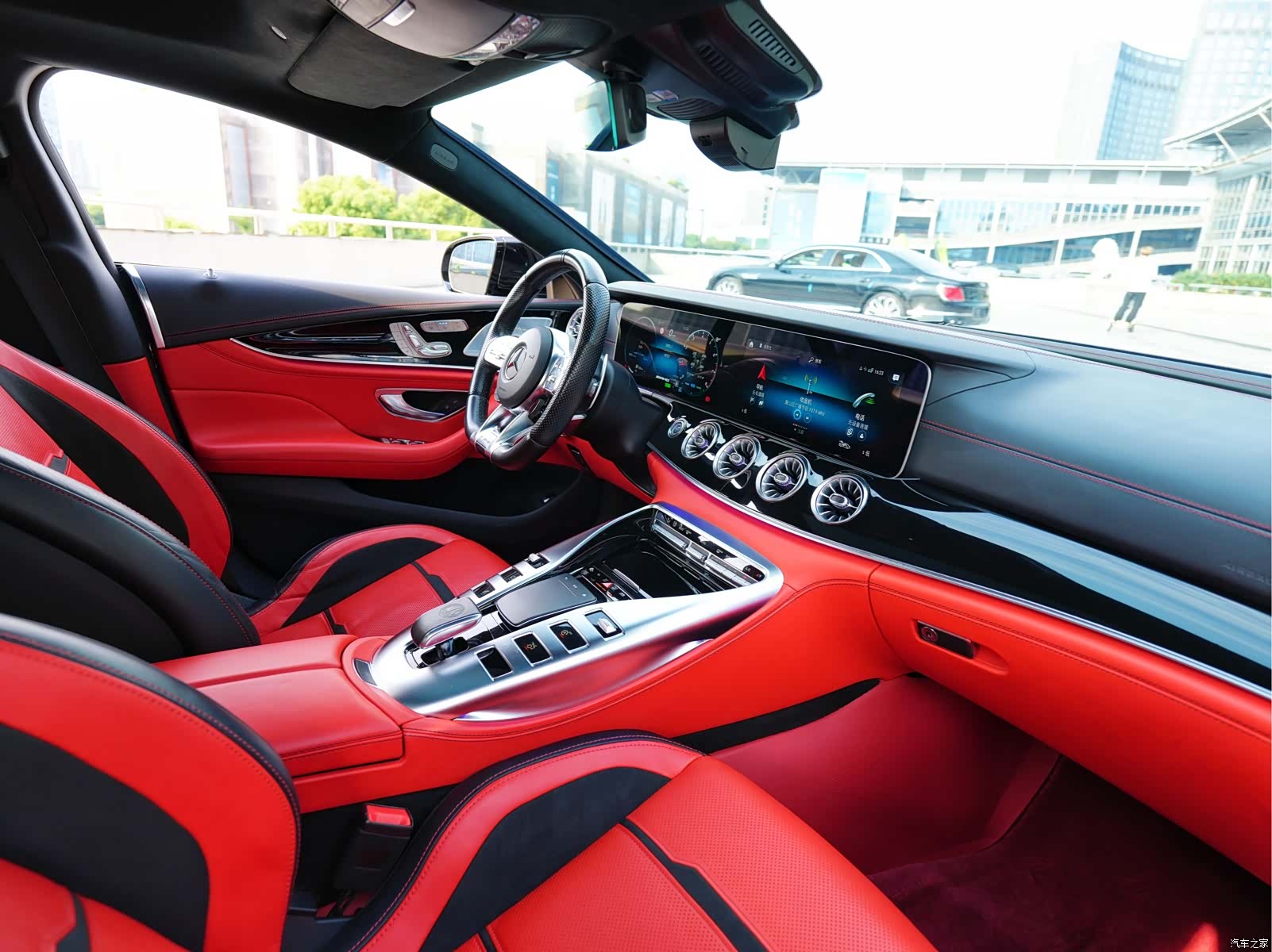 MG AMG, 2021 8