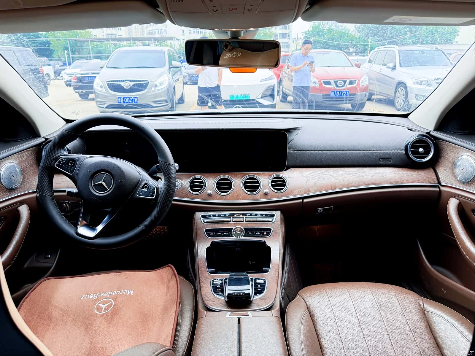 Mercedes-Benz E-Class, 2018 4