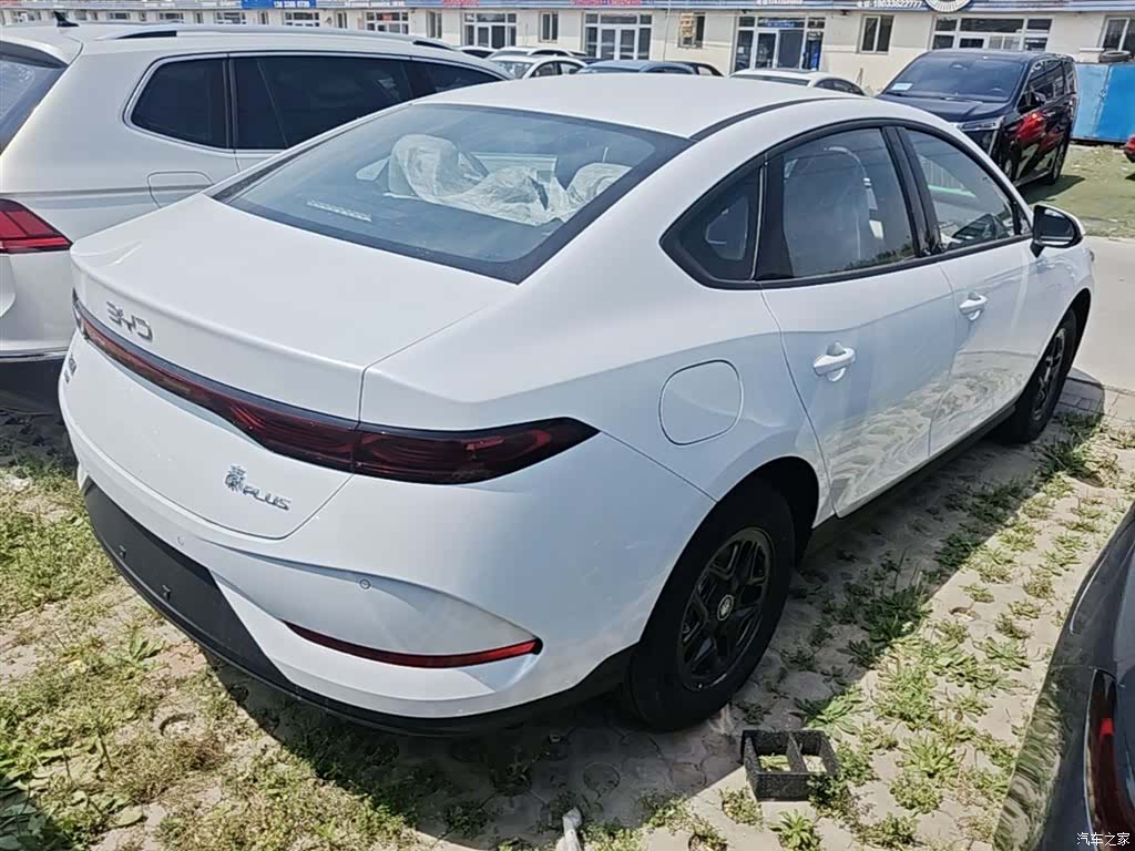 BYD Qin, 2026 7