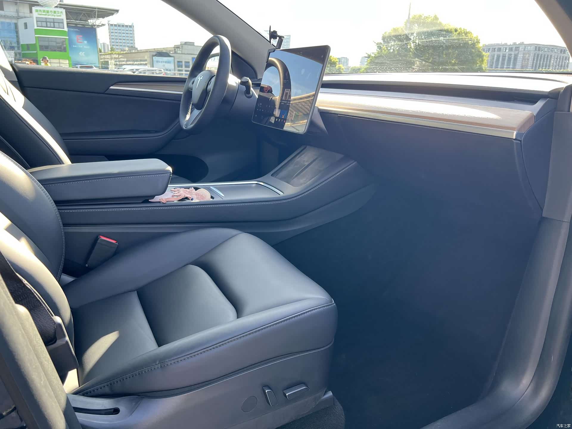 Tesla Model Y, 2021 8
