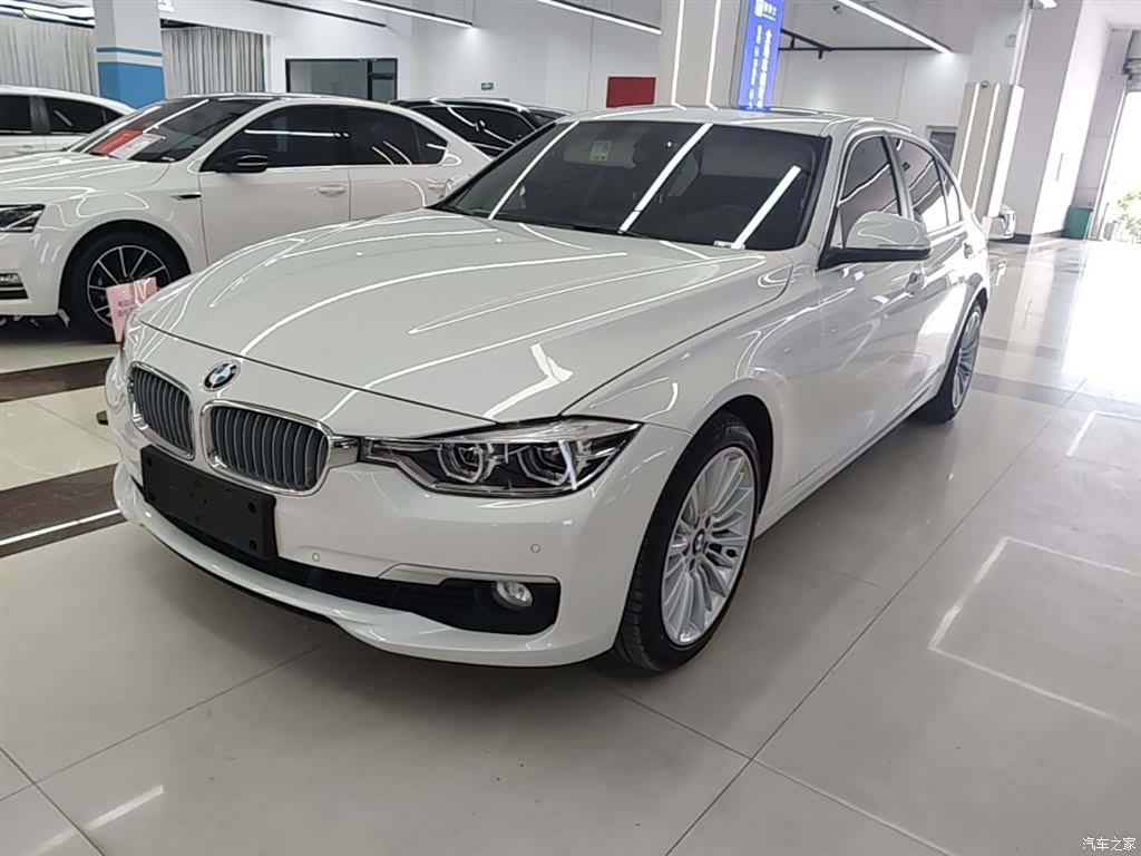 BMW 3 Series, 2018 2