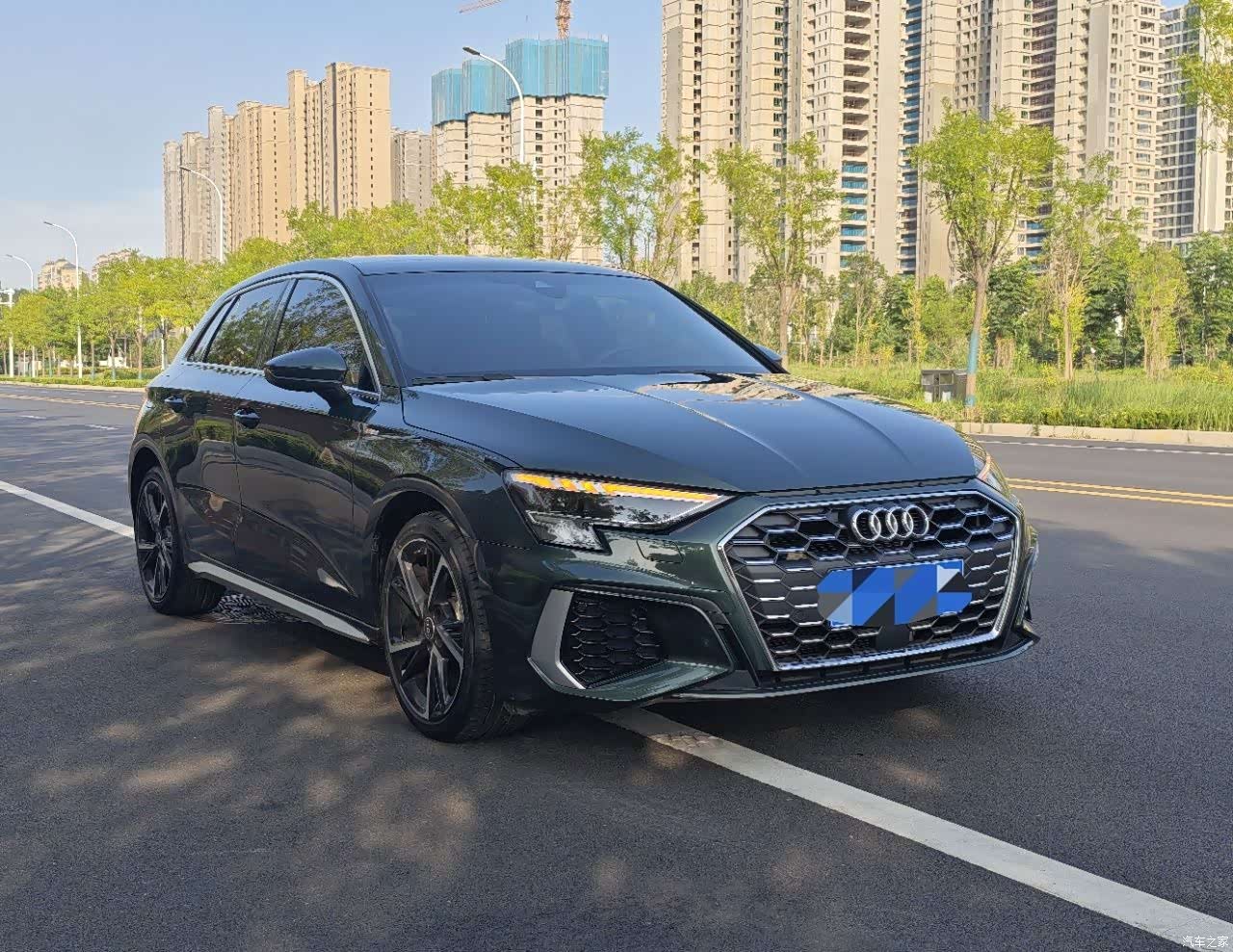 Audi A3, 2023 2