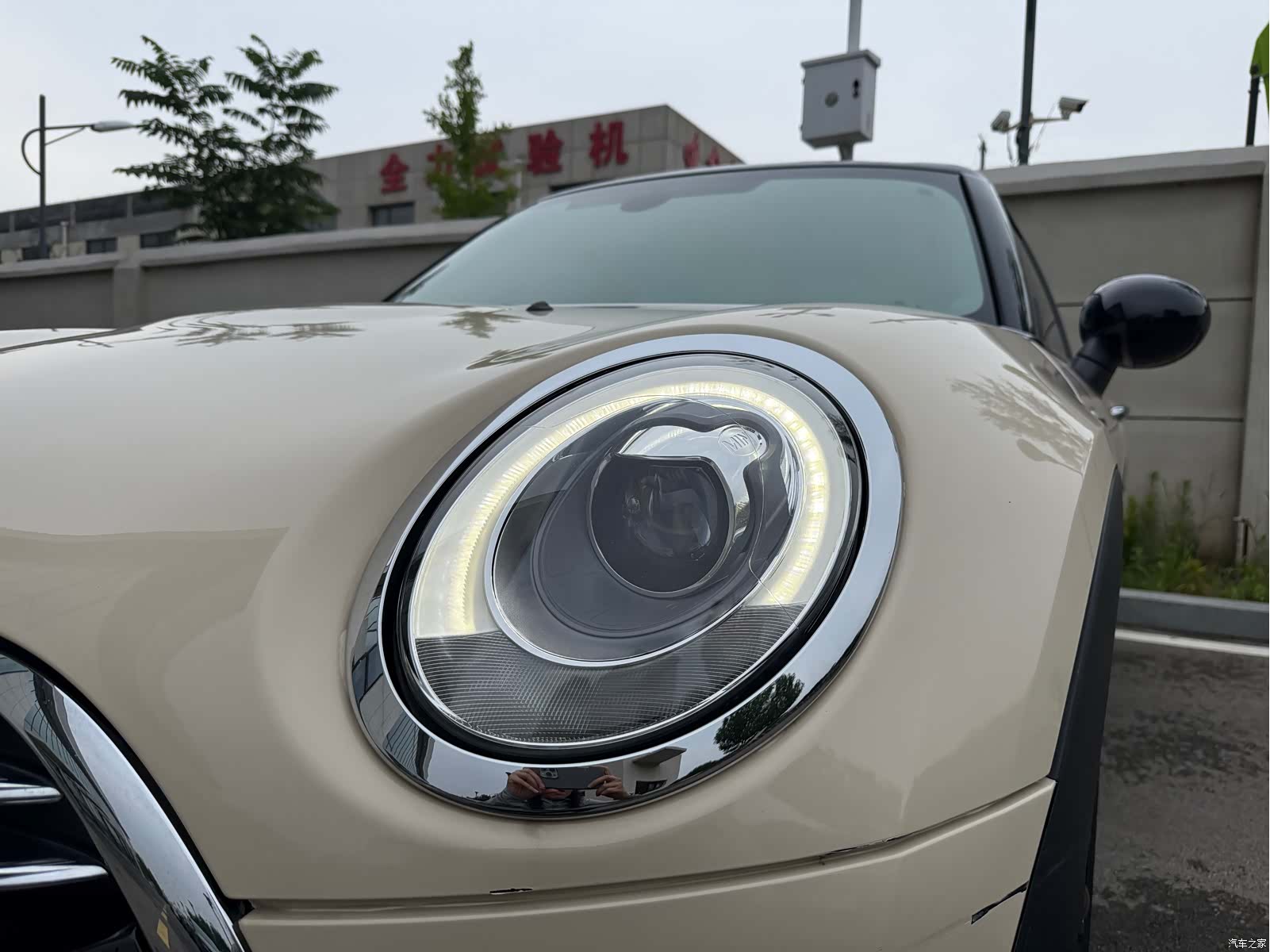 Mini Clubman, 2018 все фото