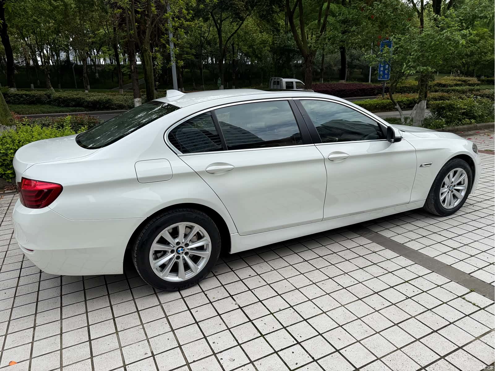 BMW 5 Series, 2014 2