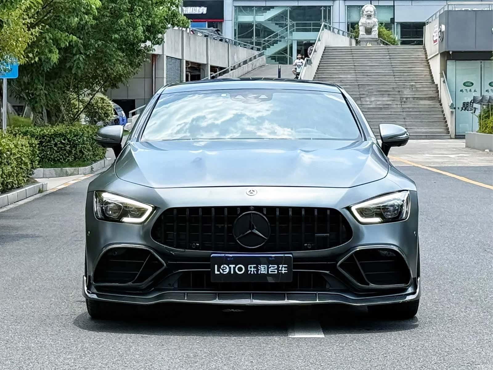 MG AMG, 2020 2