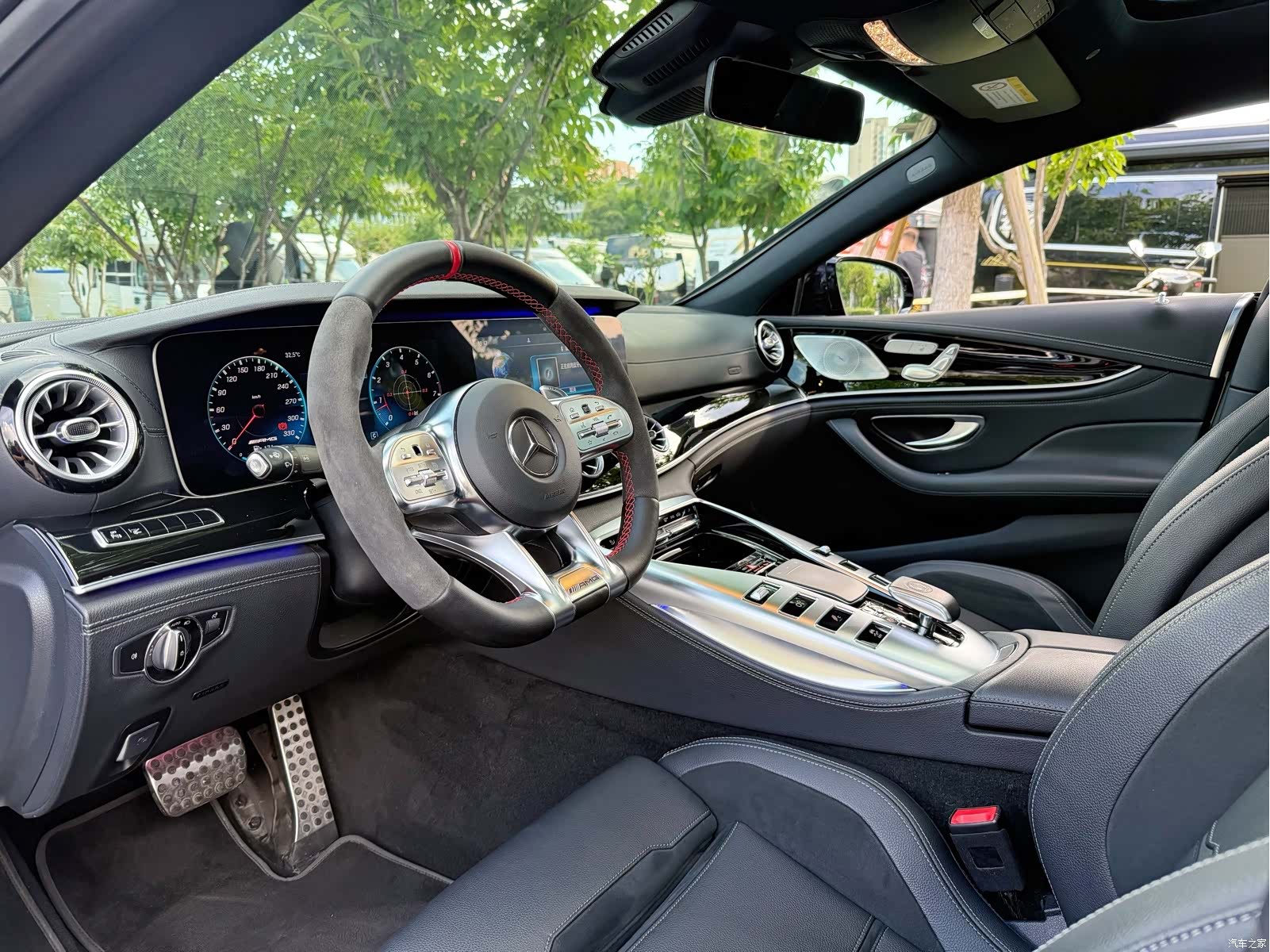 MG AMG, 2020 6