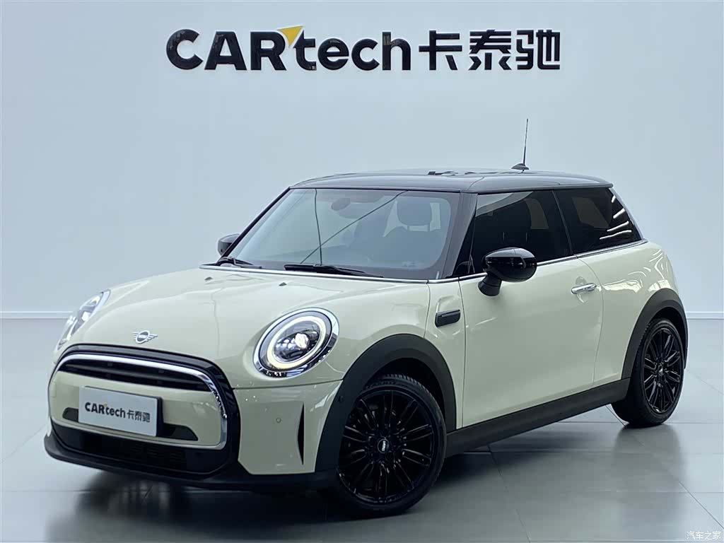 Mini Cooper, 2021 2
