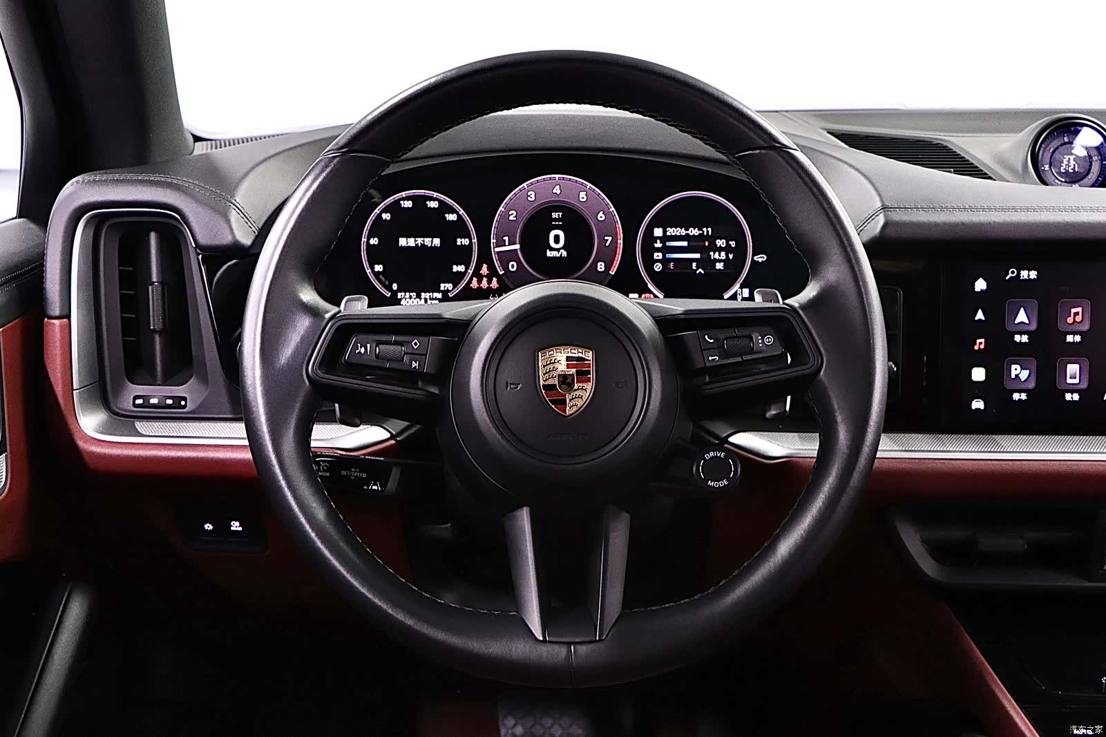 Porsche Cayenne, 2024 10