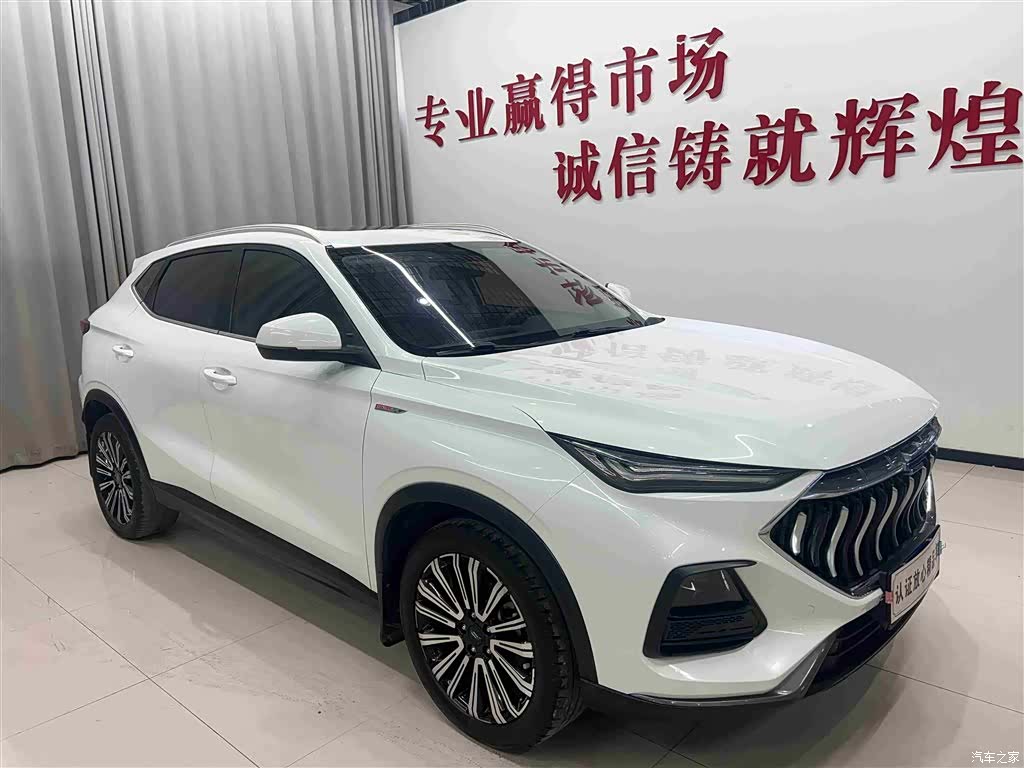 Changan X5, 2022 3