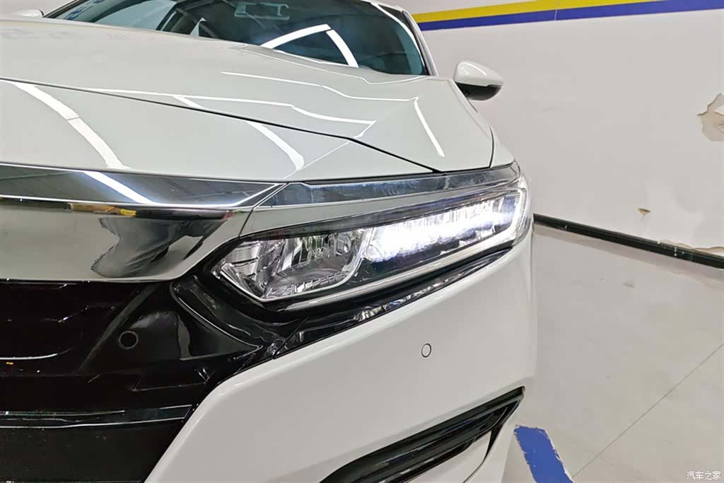Honda Accord, 2021 все фото