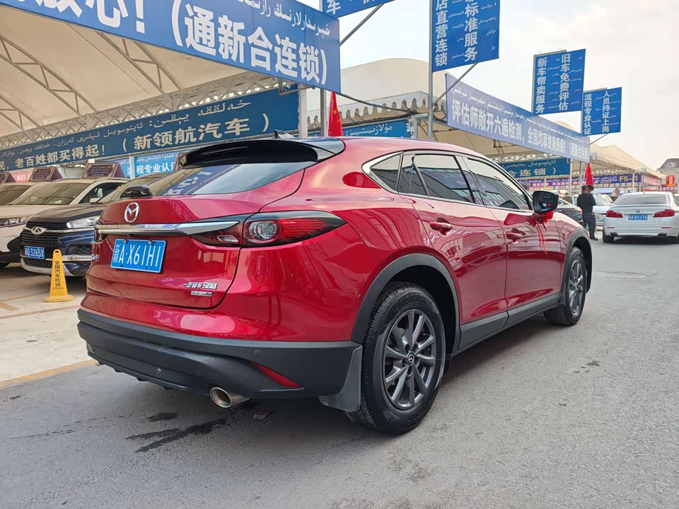 Mazda CX-4