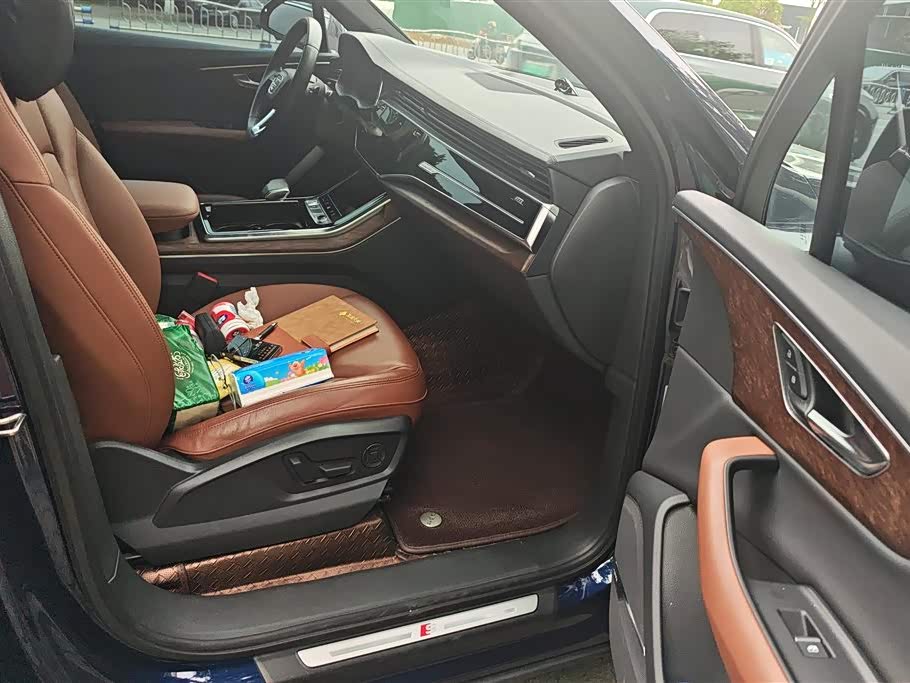 Audi Q7 Audi Q7