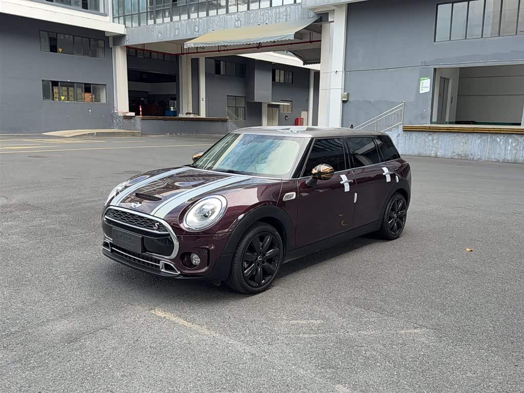Mini Clubman