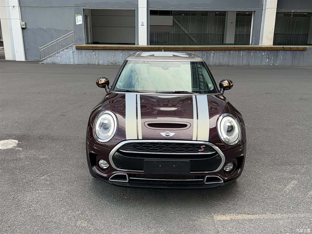 Mini Clubman, 2018 все фото