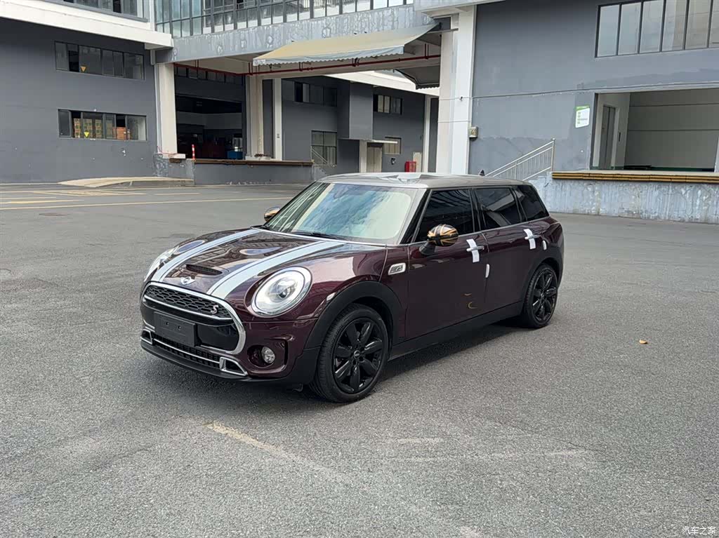 Mini Clubman, 2018 1