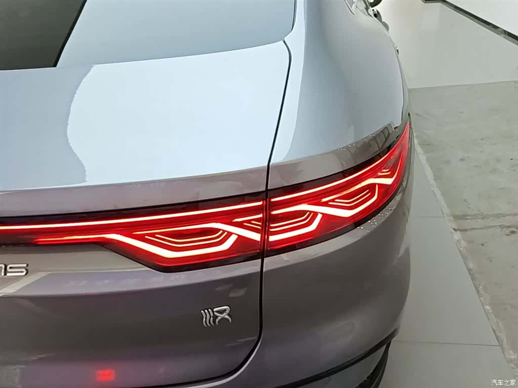 BYD Han, 2024 8