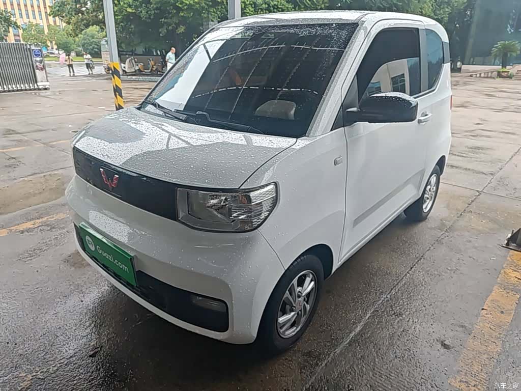 Wuling Yuan, 2021 1