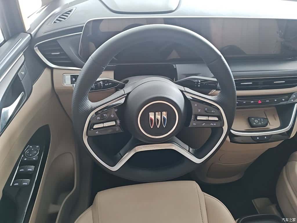 Buick GL8, 2025 17