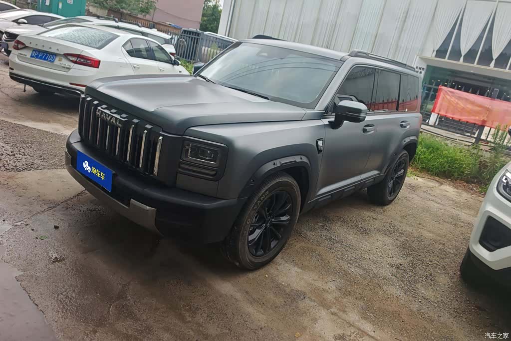 Haval Raptor, 2025 1