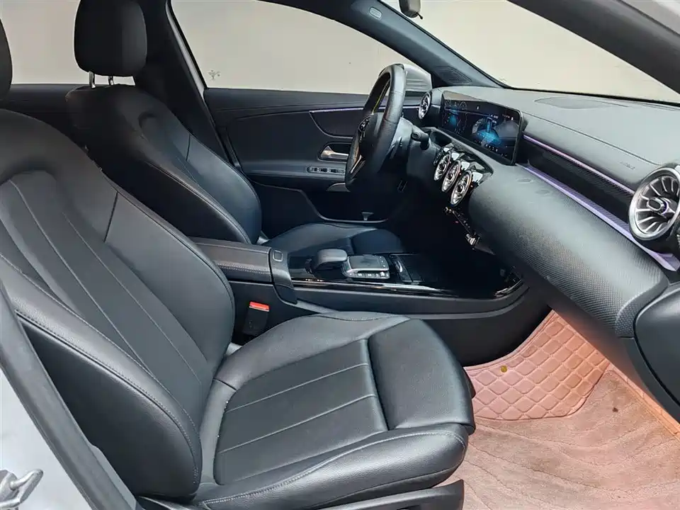 Mercedes-Benz Class A