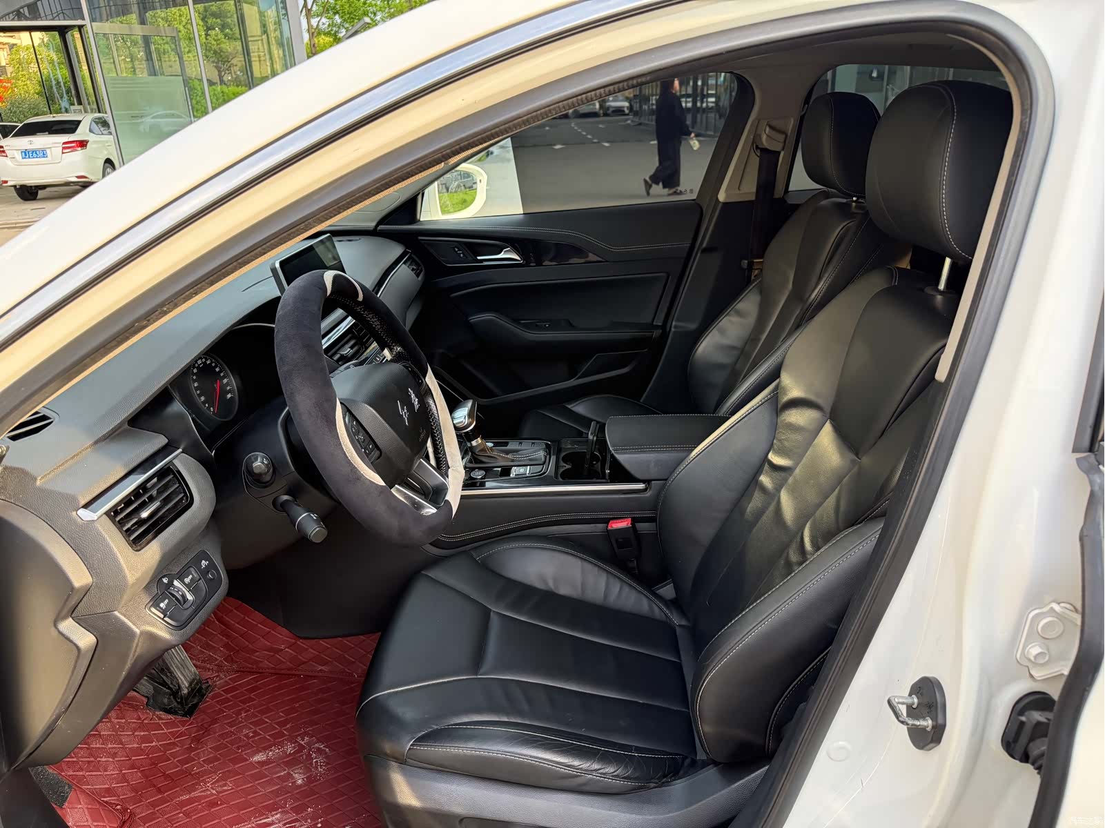 Hongqi H5, 2018 все фото